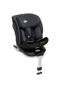 SCAUN AUTO I-SIZE, 40-150 CM, KINDERKRAFT I-360, BLACK