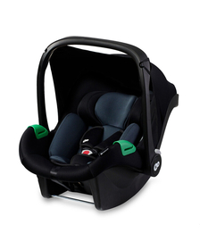 SCOICA AUTO I-SIZE, 40-75 CM, KINDERKRAFT MINK PRO, BLACK