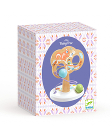 Jucarie bebe BabyTree, Djeco