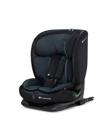 SCAUN AUTO I-SIZE, 76-150 CM, KINDERKRAFT ONETO 3, ISOFIX, GRAPHITE BLACK