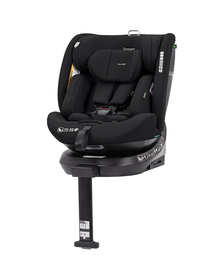 Scaun auto rotativ 360° SPS Carrello OCTOPUS i-SIZE 40-150 cm ISOFIX Midnight Black