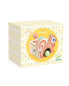 Jucarie bebe BabyNut, Djeco