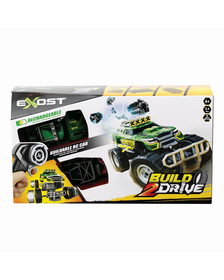 EXOST BUILD 2 DRIVE DELUXE MASINUTA RC CONSTRUIBILA