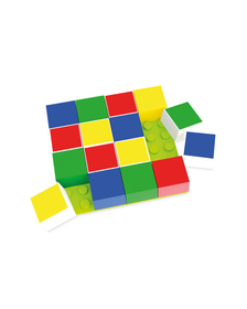 Joc Color-Sudoku Hubelino (33 piese)