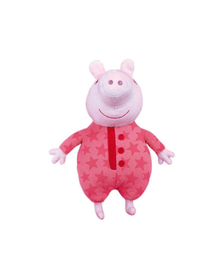 Jucarie Plus Jemini Fosforescenta 25cm Peppa Pig Luminou