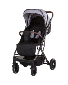 Carucior sport Chipolino Combo silver grey