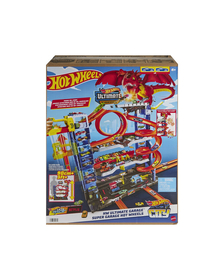 HOT WHEELS CITY SUPER GARAJUL