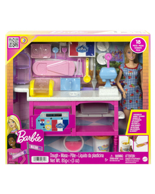 BARBIE YOU CAN BE SET DE JOACA CAFENEA