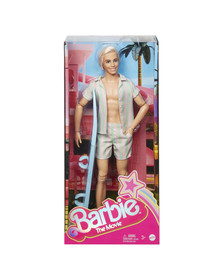 BARBIE THE MOVIE PAPUSA KEN