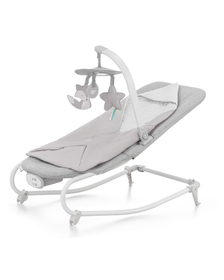 SEZLONG 3 IN 1, KINDERKRAFT FELIO 2, STONE GREY