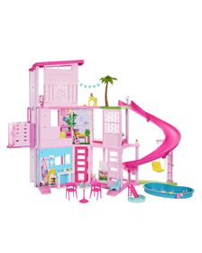 BARBIE DREAM HOUSE CASA DE VIS