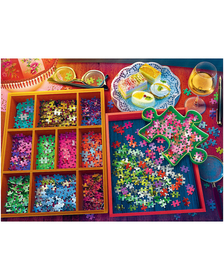 PUZZLE TREFL 3000 PIESE DE PUZZLE