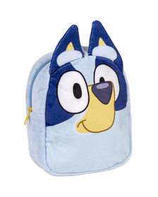 Rucsac plusat Bluey, 18x22x8 cm