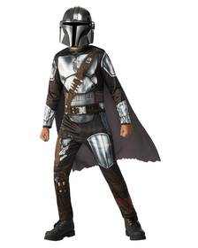 Costum de carnaval - Mandalorian Clasic