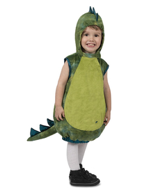 Costum de carnaval - Dinozaurul Spike