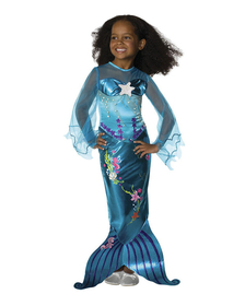 Costum de carnaval - Sirena magica