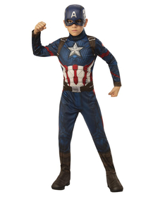 Costum de carnval - Captain America Avg 4