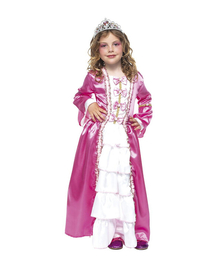 Costum de carnaval - Printesa Pinky