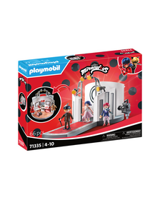 Playmobil-MIRACULOUS DEFILAREA DE MODA IN PARIS