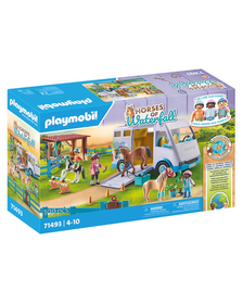 Playmobil-SCOALA MOBILA DE CALARIE