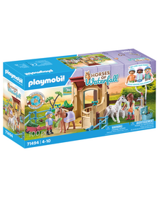 Playmobil-GRAJD DE PONEI