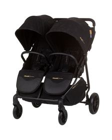 Carucior gemeni Chipolino Top Stars obsidian