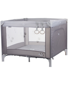 Tarc de joaca pliabil Chipolino Pop Up Koala grey