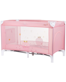 Patut pliabil Chipolino Capri Princess pink