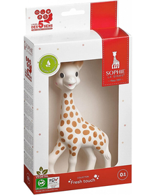 Girafa Sophie in cutie cadou 'Fresh Touch'