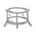Jucarie pentru scaunul de masa, Cu ventuza, Cu activitati, Rotativa, High chair Spinning Toy, 19.5 cm, Playgro