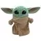 Jucarie plus Simba Disney Mandalorian Baby Joda 25 cm