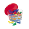 Insecte de gradina pentru numarat - set 72 buc