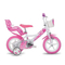 Bicicleta copii 12'' RLN - Inimioare
