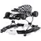 Premergator Chipolino Racer 4 in 1 black white