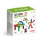 Joc cu magneti Stick-O, Set de baza cu 20 piese