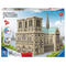 Puzzle 3D Notre Dame, 324 Piese