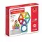 Set magnetic de construit- Magformers Basic Plus 30 set