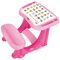 Banca scolara Pilsan Handy Study Desk pink