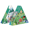 Puzzle Londji, Haideti la munte!