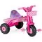 Tricicleta pentru copii - Prima mea tricicleta roz - Barbie
