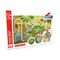 HAPE LABIRINT MAGNETIC JUNGLA