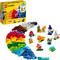 Set de construit - Lego Classic Caramizi Transparente Creative 11013