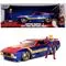 MASINUTA METALICA CAPTAIN MARVEL 1973 FORD MUSTANG MACH 1 SCARA 1 LA 24