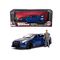 MASINUTA METALICA FAST AND FURIOUS NISSAN SKYLINE SCARA 1:18