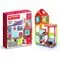 Set de construit Magformers- Bucatarie, 33 piese