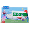 PEPPA PIG SET MERGEM CU AVIONUL