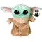 BABY YODA DIN PLUS MANDALORIAN THE CHILD 25CM