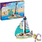 Set de construit - Lego Friends, Aventura Nautica a lui Stephanie  41716