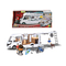 DICKIE AUTOCARAVANA SCARA 1:24