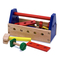 Ladita din lemn cu scule Melissa and Doug